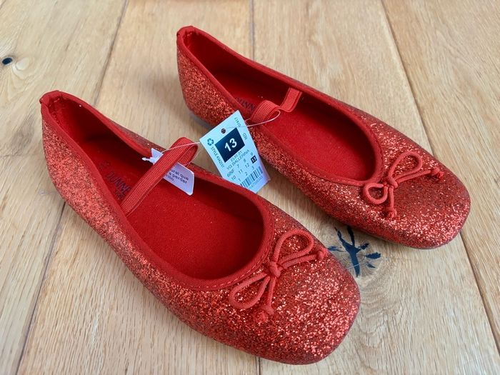 Girl Shoe Bundle UK 13 / 13.5 junior