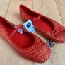 Girl Shoe Bundle UK 13 / 13.5 junior Image 6