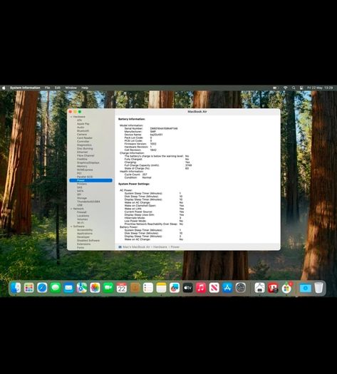 Apple MacBook Air 13' 2020 A2179 Core i5 8GB 2TB SSD Space Grey