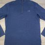 CK Calvin Klein Golf Half Zip Golf Jumper Mens L/XL Image 2