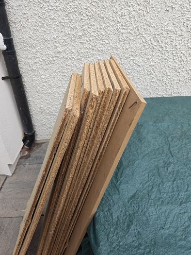 attic floor boards