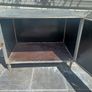 metal dog box Image 2