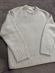 Cos 100% cashmere Jumper m