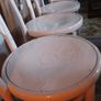 Set of Four Bentwood Chairs Image 5