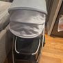 Uppababy Vista Travel System with Cybex Babyseat & Base Image 7