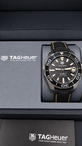 TAG Heuer Aquaracer Calibre 5 Automatic Full Set