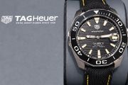 TAG Heuer Aquaracer Calibre 5 Automatic Full Set