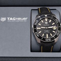 TAG Heuer Aquaracer Calibre 5 Automatic Full Set