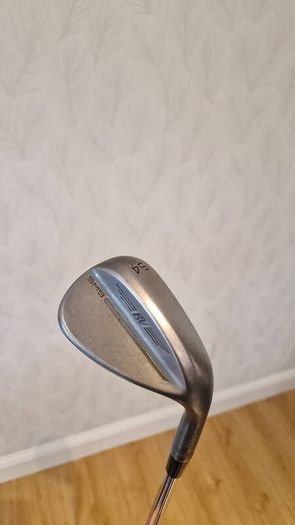 Titleist Sm9 Jet Black Vokey 54.10s + 58.10s