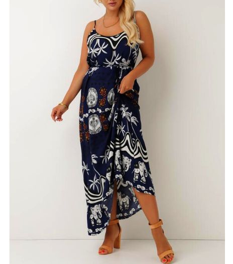Lovely Boho Style Dress size 18