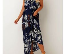 Beautiful Long Dress size 18