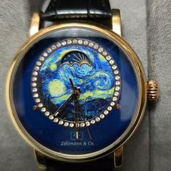 Zihlmann automatic watch.