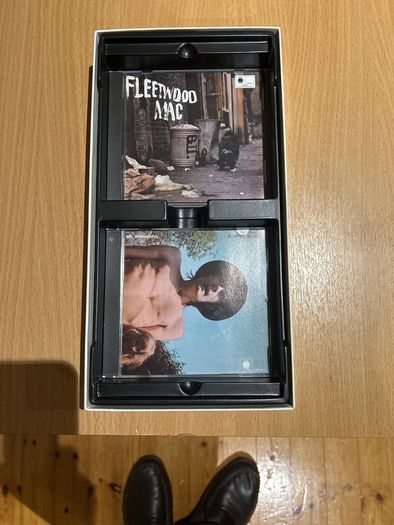Fleetwood Mac - The Complete Blue Horizon Sessions