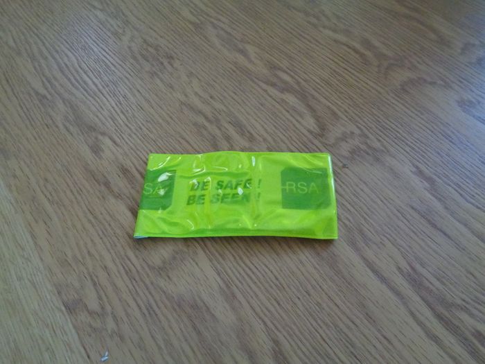 Hi Visability Arm Band for Sale