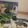 KNEX Mega Motorcycle Construction Set (456 Pieces) Image 2