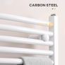 curved towel rail Image 3