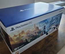 PlayStation VR2 Horizon Call of the Mountain Bundle - Used Once Only - Game Code Unused