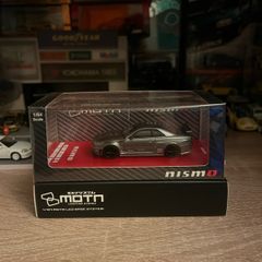 Kyosho 1/64 Nissan R34 GT-R w/ Led lights