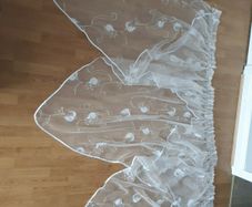 Net curtains
