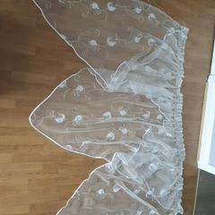 Net curtains