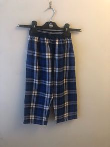 M&S pyjama bottoms (age 3-4)