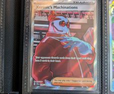 Pokemon Xerosic's Machinations Shrouded Fable