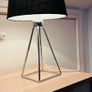 Tripod Table Lamps Image 3