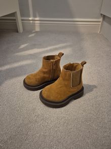 Toddler boots