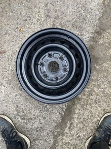 Toyota Hiace Spare Wheel 98 - 14