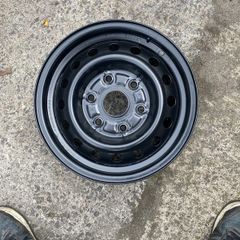 Toyota Hiace Spare Wheel 98 - 14