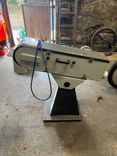 Industrial Belt Sander