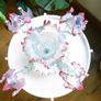 Antique Victorian Glass Epergne - An Incredibly Rare Find Image 9