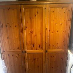 Wardrobe from IKEA