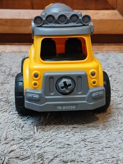 remote control DIY toy contruction set