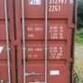 Shipping container 20 ft Image 3