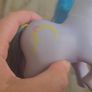 Ringlets Brush N Grow Ponies MLP G1 My Little Pony Image 3