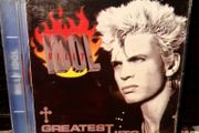 Billy Idol. Greatest Hits. CD.