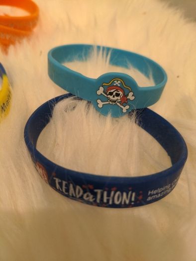 Wrist bands