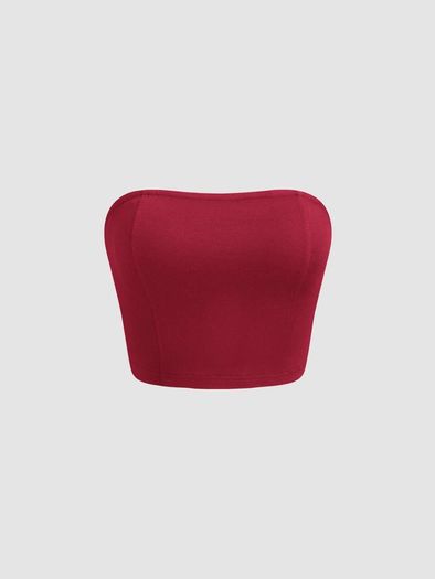 Cider 2 Piece Set Red S