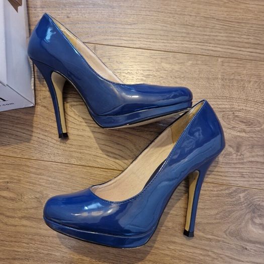 Faith stiletto heels