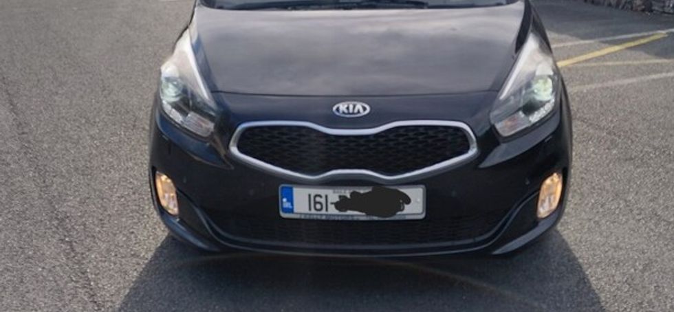 2016 Kia Carens