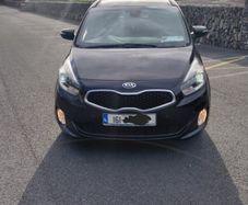 2016 Kia Carens