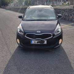 2016 Kia Carens