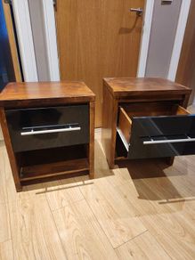 bedside lockers