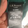 L K Bennett, 100% Silk Top, Size 18 Image 3