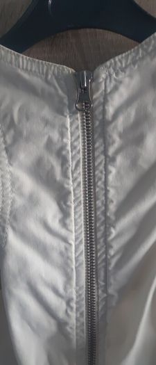 quality dress with back zip yellow size fits xs-s
