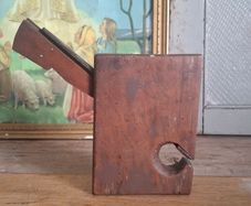 19th Century French Guillaume Plane