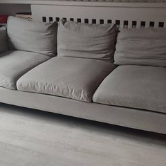 Scandinavian sofa