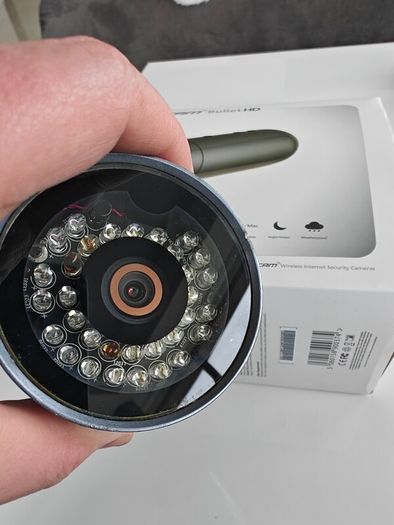 Y-Cam Bullet HD IP Camera