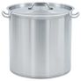 Stock Pot 71 L 45x45 cm Stainless Steel Image 4